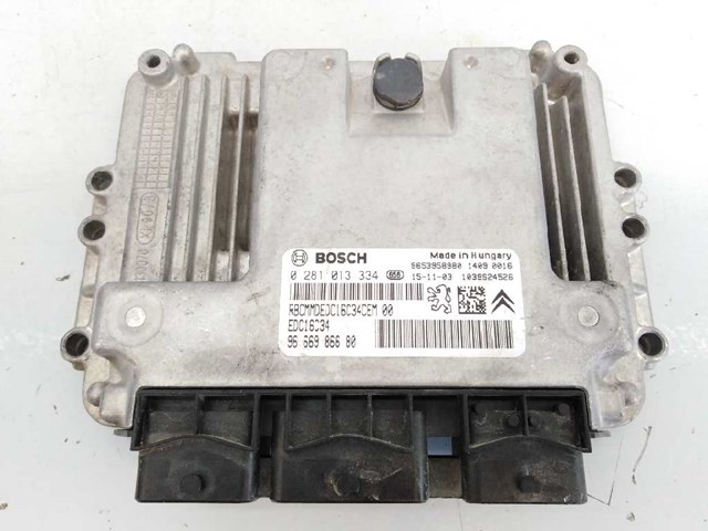 0281013334 Peugeot/Citroen