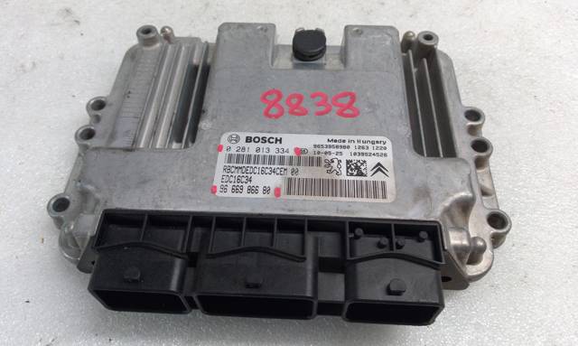 0281013334 Peugeot/Citroen