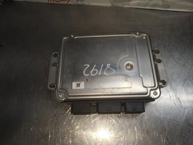 0281013334 PEUGEOT Unidad de control del motor (ECU)  comprar en Lleida