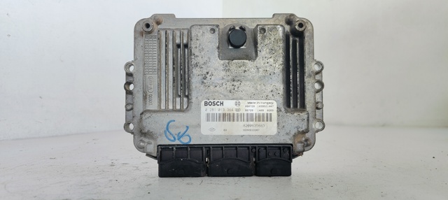 Centralina Del Motor / Modulo De control Del Motor (ecu) 0281013364 Renault (RVI)