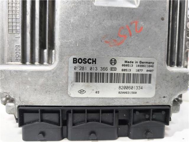 0281013366 Renault (RVI)