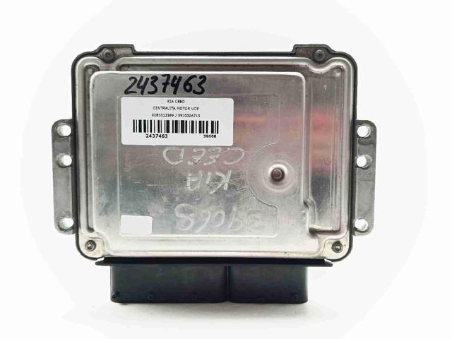 Comprar Unidad de control del motor (ECU) KIA Ceed  ED a bajo precio