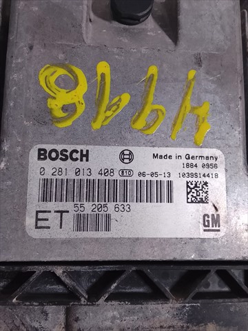 0281013408 Opel