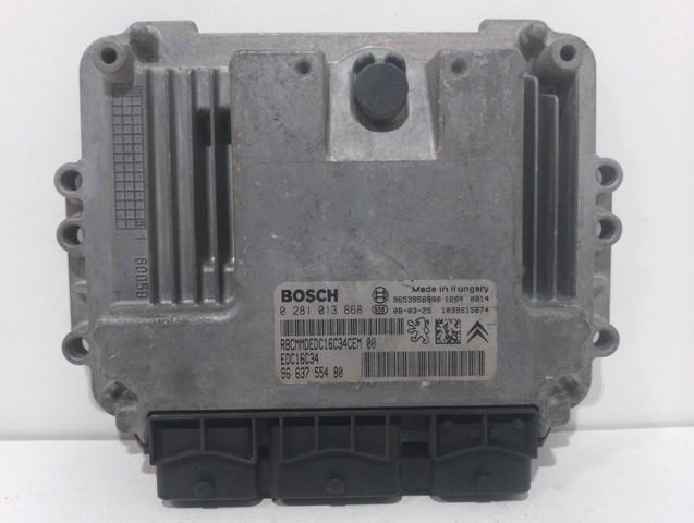 0281013868 Peugeot/Citroen