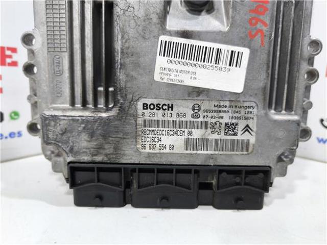 0281013868 Peugeot/Citroen
