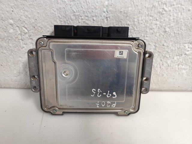 0281013868 PEUGEOT Unidad de control del motor (ECU)  disponible Vigo