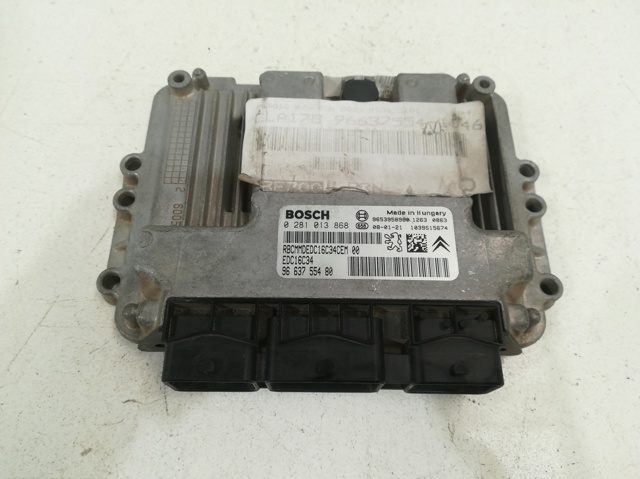 0281013868 ECU comprar Sevilla