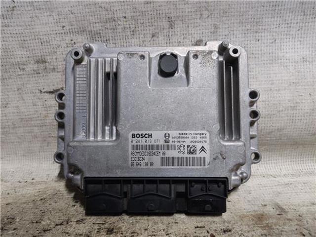 0281013871 Peugeot/Citroen