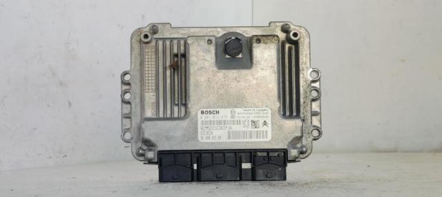 0281013872 PEUGEOT Unidad de control del motor (ECU)  disponible Ourense