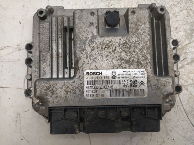 0281013872 Peugeot/Citroen