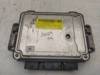 Centralina Del Motor / Modulo De control Del Motor (ecu) 0281013872 PEUGEOT