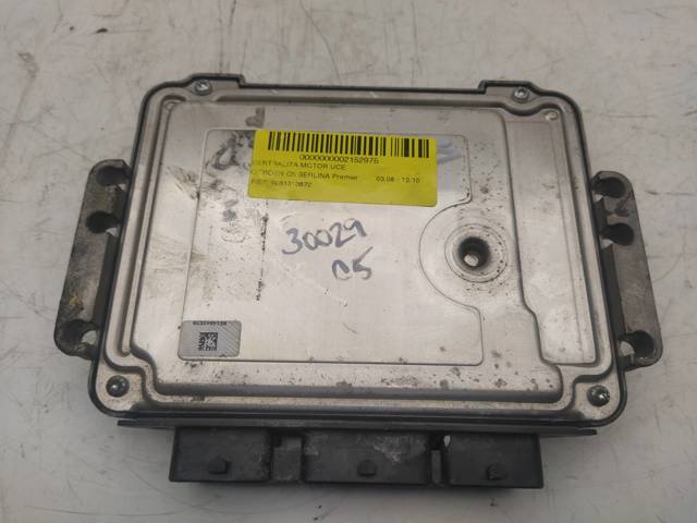 0281013872 ECU  en stock Sabadell