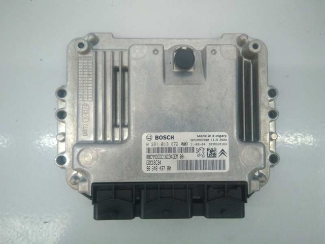 0281013872 Peugeot/Citroen
