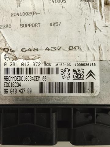 Comprar Módulo de control del motor C4 UD