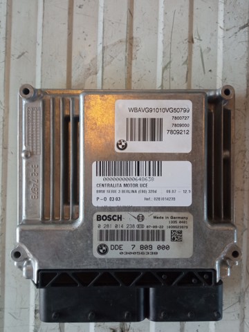 0281014238 BMW