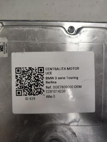 0281014238 BMW