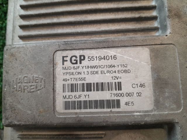 0281014452 Opel