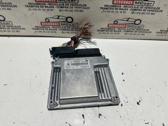 0281016068 BMW Unidad de control del motor (ECU)  comprar en Jaén