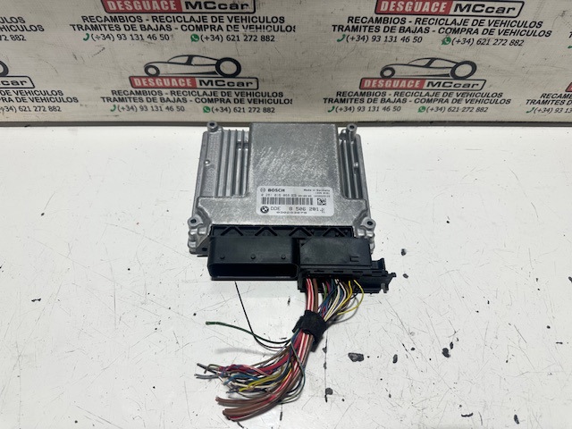 BMW 0281016068 ECU  en stock Valencia