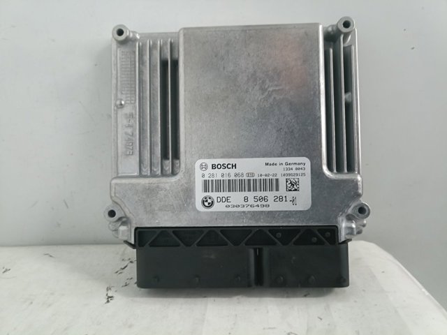 0281016068 Unidad de control del motor (ECU)  disponible Burgos