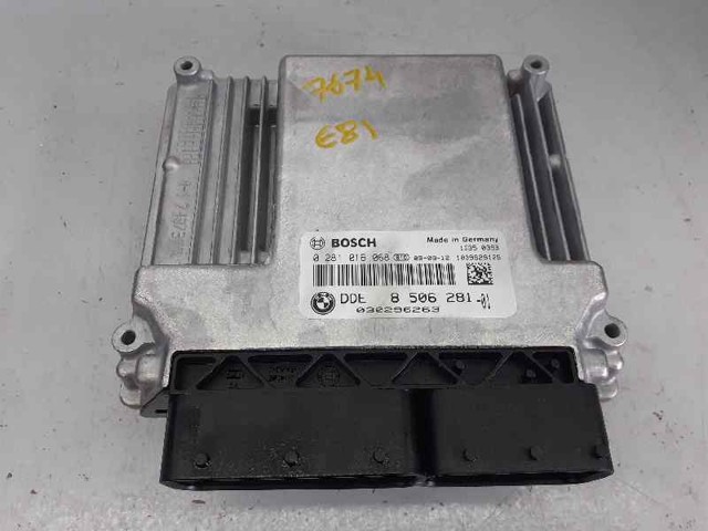 0281016068 BMW