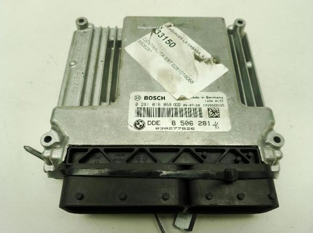 BMW 0281016068 ECU comprar Barcelona