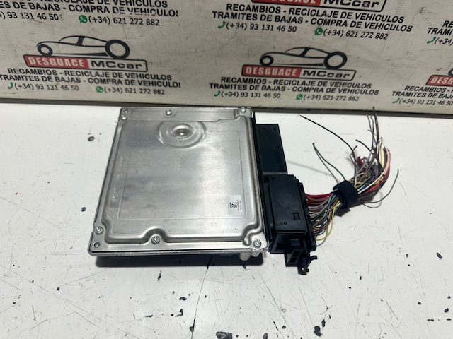 BMW 0281016068 Unidad de control del motor (ECU)  disponible Lugo