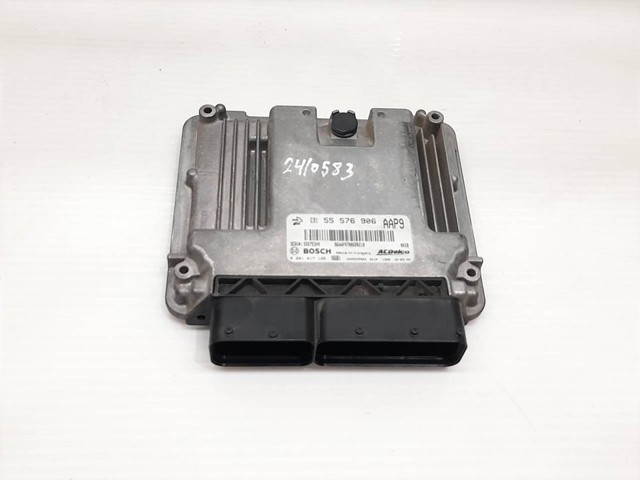 OPEL 0281017105 Unidad de control del motor (ECU)  disponible España