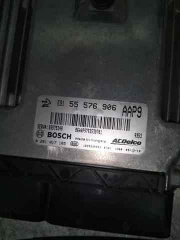 0281017105 Opel