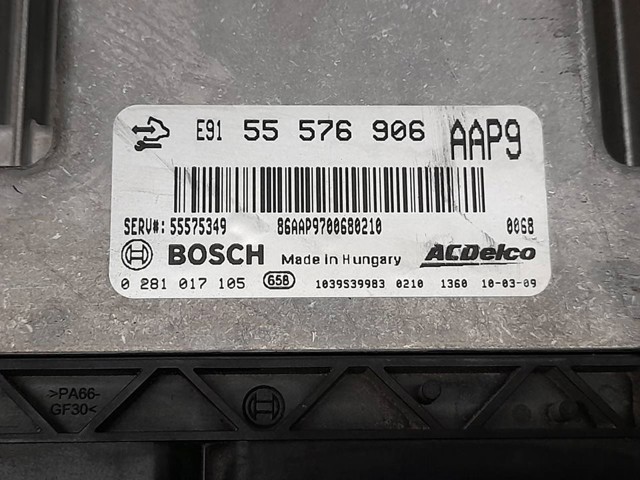 0281017105 ECU comprar Girona