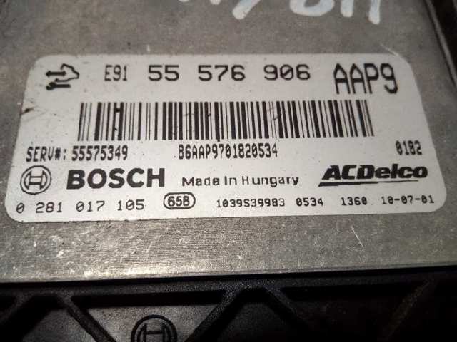 0281017105 ECU  en stock Sabadell