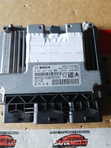 0281017333 Peugeot/Citroen