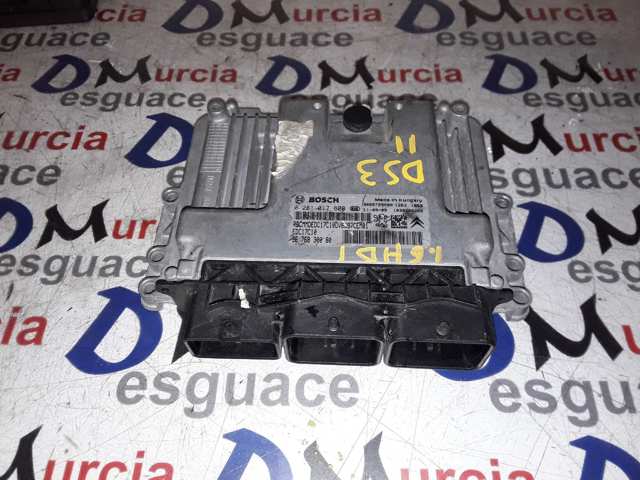 0281017600 Peugeot/Citroen