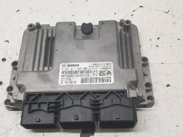 0281017600 Peugeot/Citroen