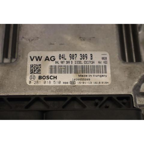 0281018510 VAG ECU comprar Bilbao