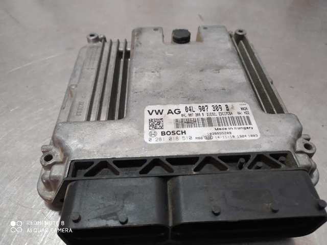 0281018510 Unidad de control del motor (ECU)  comprar en Reus