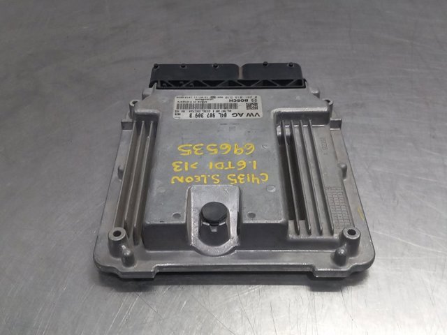 0281018510 VAG Unidad de control del motor (ECU)  comprar en Lleida