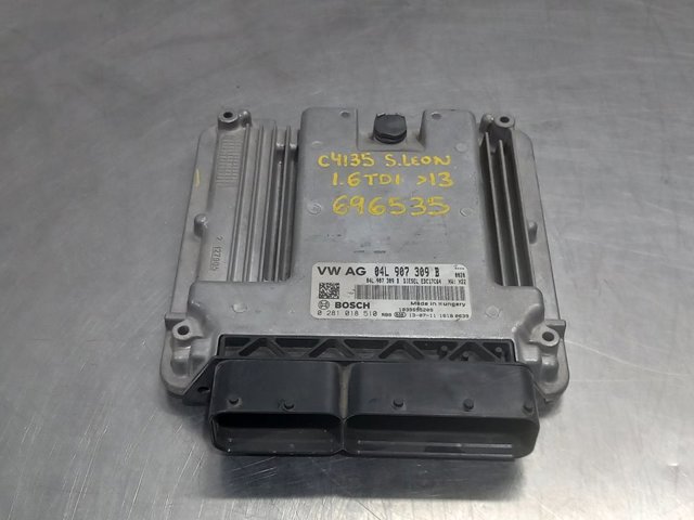 0281018510 Unidad de control del motor (ECU)  comprar en Zaragoza