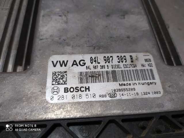 0281018510 Unidad de control del motor (ECU)  disponible Burgos