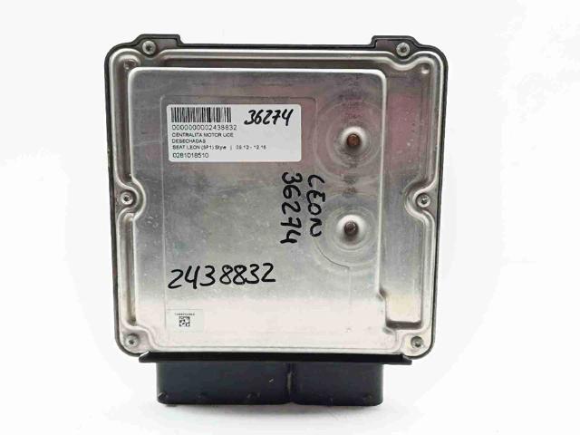 0281018510 VAG ECU  en stock Huelva