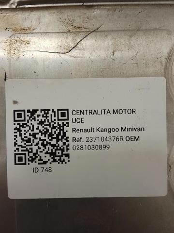 0281030899 Renault (RVI)