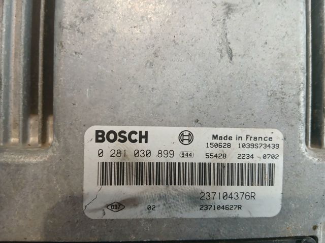 RENAULT 0281030899 ECU comprar Pamplona