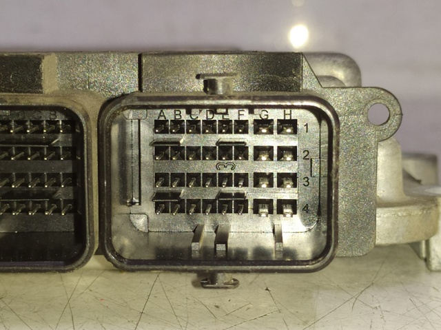 0281030899 RENAULT ECU comprar Madrid