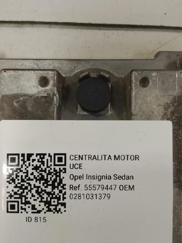 0281031379 Opel