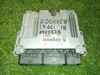 Centralita motor uce para dacia dokker (monovolumen) (2010-2018) 0281032811