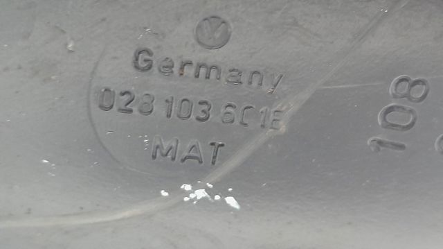 028103601E VAG