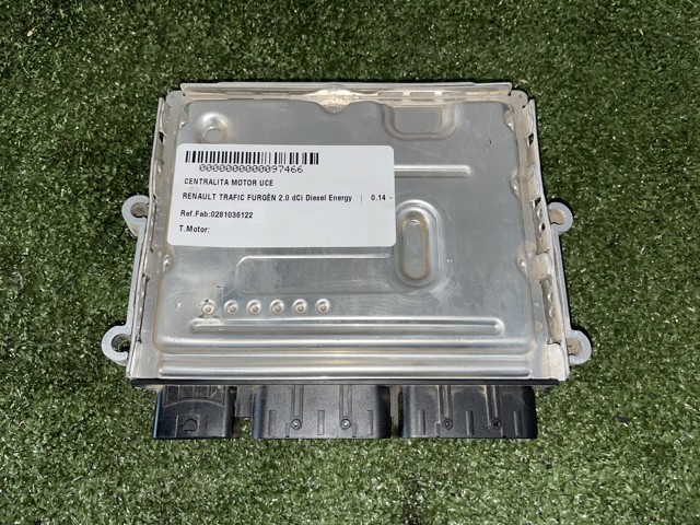 0281036122 Renault (RVI)