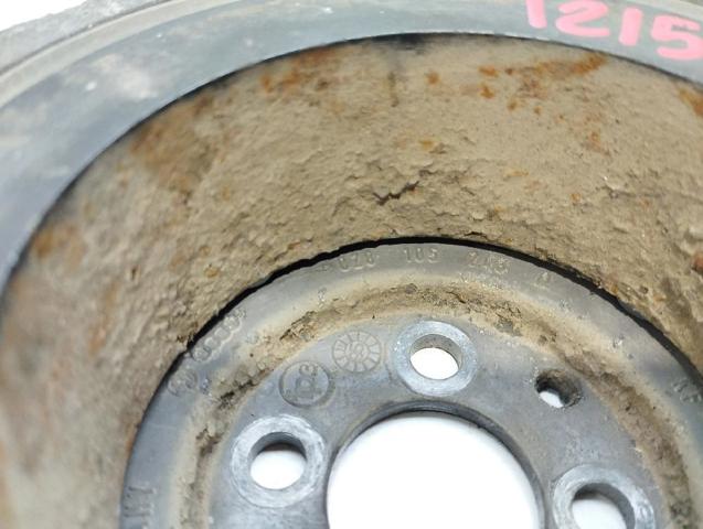 VAG 028105243Q Polea del cigüeñal  disponible Lugo