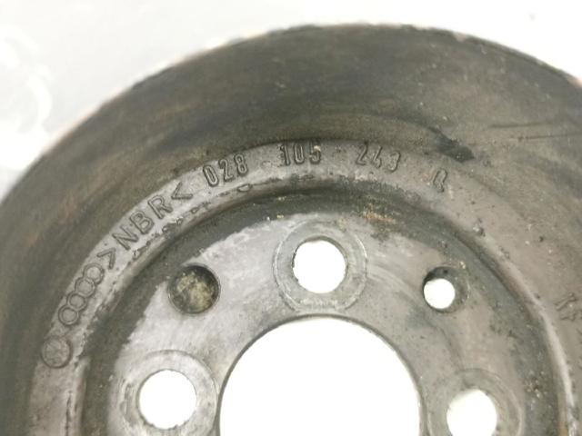028105243Q VAG Polea de cigüeñal  en stock Huelva