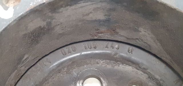 Dámper 028105243Q VAG